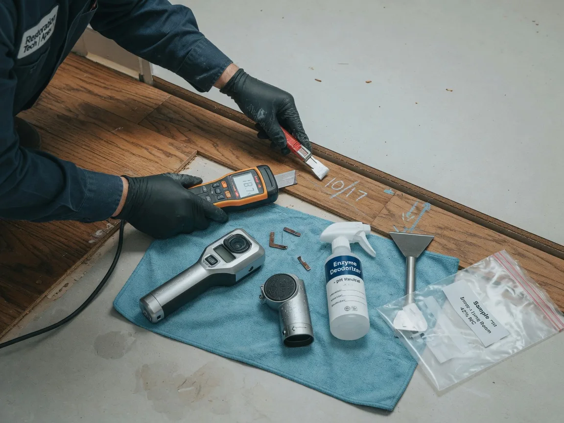 Why choose Water Damage Repair in Warwick, ND
